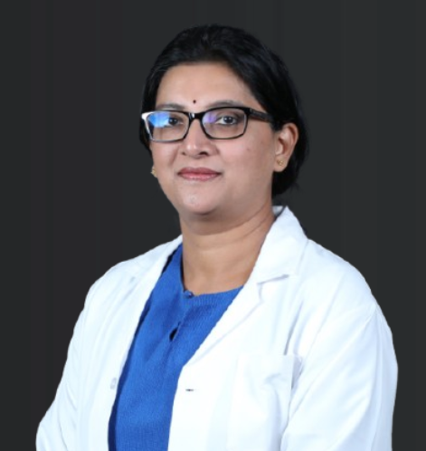 Rakshitha Gowda B. H